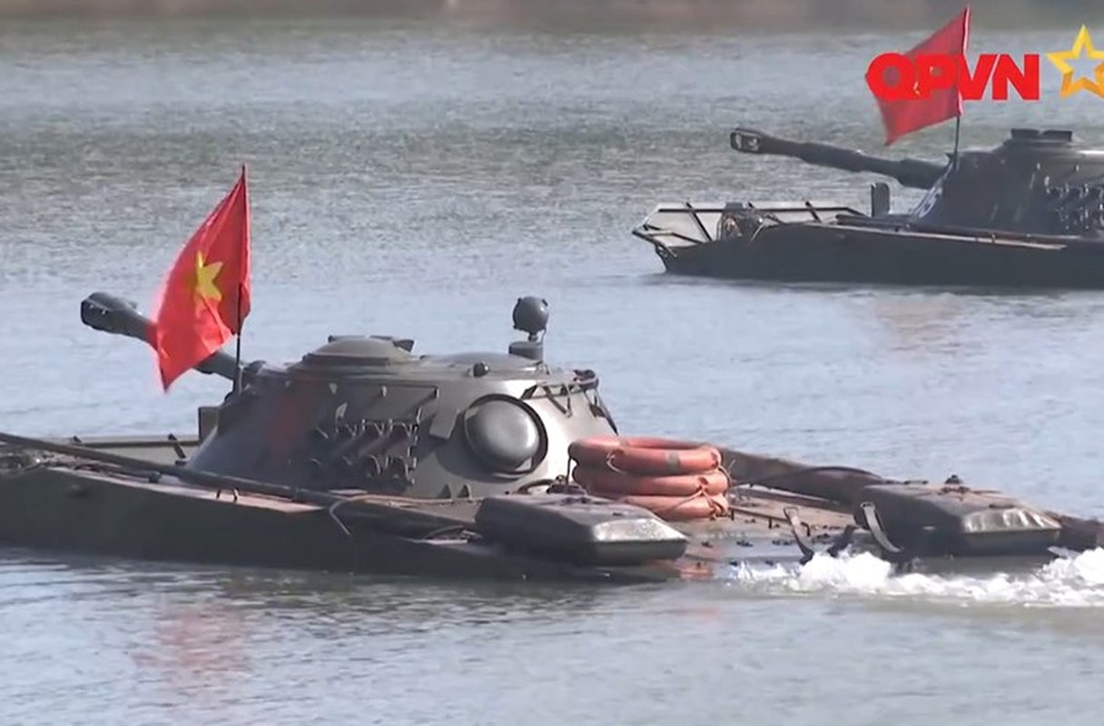 Viet Nam chon Nga hay Israel nang cap tang PT-76B?-Hinh-2